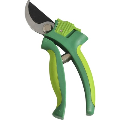 nůžky zahradní 18cm ocel, pr.střihu 15mm ZE