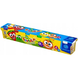 ASTRA Комплект моделин в чаша, Astra, Frutolina, 6 цвята (AS336122011)