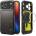 Spigen Калъф Spigen Tough Armor "T" MagSafe за iPhone 17 Pro Max - сив (8800283314304)