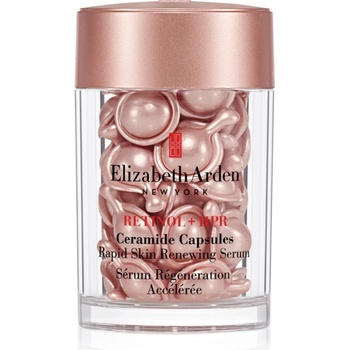 Elizabeth Arden Ceramide Retinol + HPR Ceramide капсули с активни серамиди за жени 30 капс