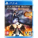Hry na PS4 Saints Row 4 Re-Elected + Gat Out of Hell