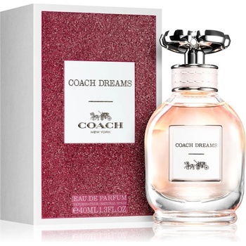 Coach Dreams parfémovaná voda dámská 40 ml