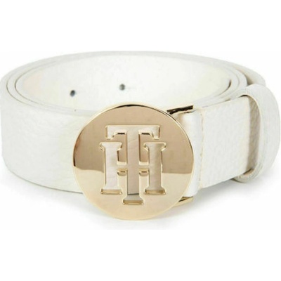 Tommy Hilfiger dámský bílý pásek 0K4