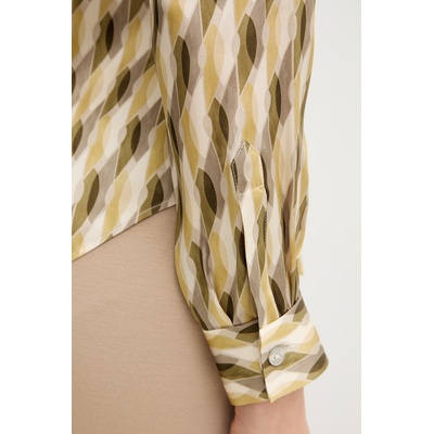 Luisa Spagnoli Копринена риза Luisa Spagnoli Belpasso (543131)