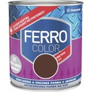 Farby na kov CHEMOLAK Ferro color pololesk 2430 0,3L