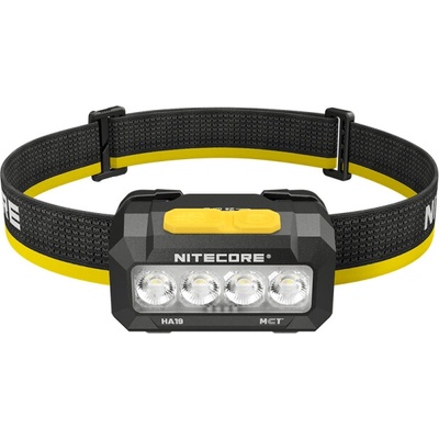Nitecore HA19 RGB