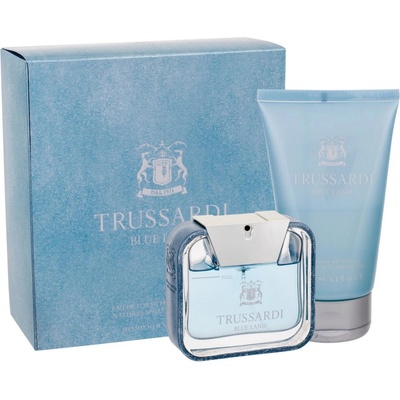 Trussardi Blue Land toaletná voda pánska 50 ml
