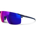 Julbo Очила за колоездене Julbo Faster Spectron HD S3 Cycling glasses - Dark Blue / Gold / Vermilion (205-7252-0111)