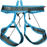 C. A. M. P C. A. M. P. Сбруя - седалка C. A. M. P. Alp Race Climbing harness - Black / Blue (303-0514-0113)