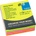 Самоз. листчета Info Notes Неон 50х50mm 240л (1901034-58-5658-39)