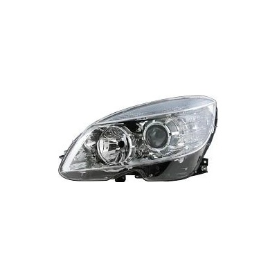 Levé přední světlo MERCEDES C (W204) | 2007-2011 | TYC | 20-11252-15-2 |