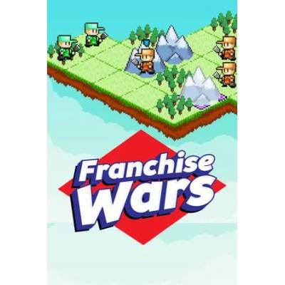 Игра Franchise Wars за PC Steam, Електронна доставка