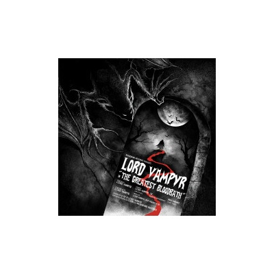 Lord Vampyr - Greatest Bloodbath CD