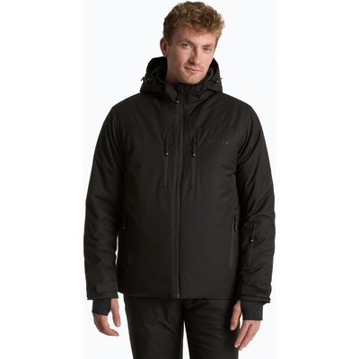 KADVA Мъжко ски яке KADVA Edge X Jacket черно