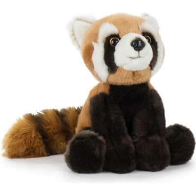 Barrado Wild life Червена панда реалистична плюшена играчка 28см