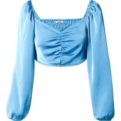 BZR Блуза синьо, размер 40