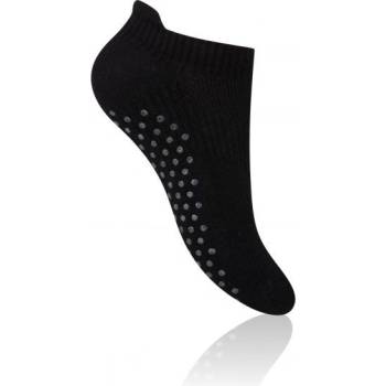 Protiskluzové ponožky Dynamic černá