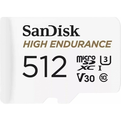 SanDisk 512 GB MicroSDXC SDSQQNR-512G-GN6IA