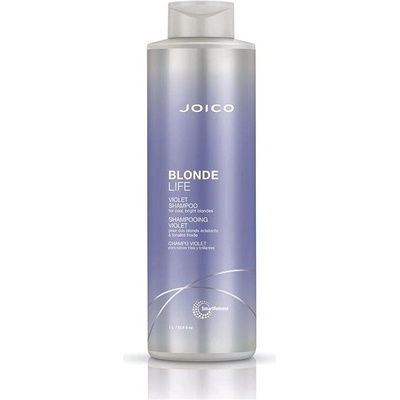JOICO Blonde Life Violet Shampoo vyživující šampon pro blond vlasy 1000 ml