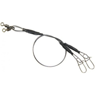 Mistrall Titanové lanko 20 cm 11 kg