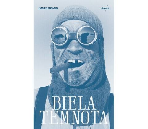 Biela temnota - Grann David