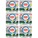 Tablety a kapsle do myčky Fairy Jar Professional Platinum All in One kapsle do myčky nádobí 90 ks