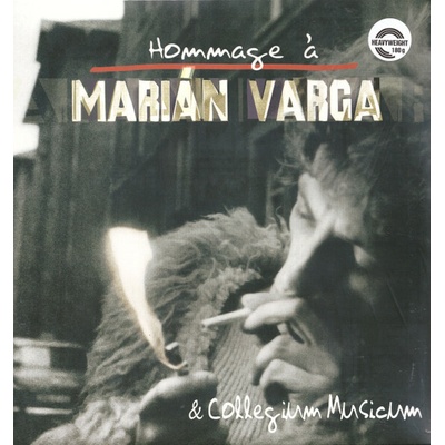 Varga Marian & Collegium Musicum - Hommage A Maria.. / Vinyl / 2 LP