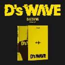 Daesung - D’s Wave (Yellow Version) - CD