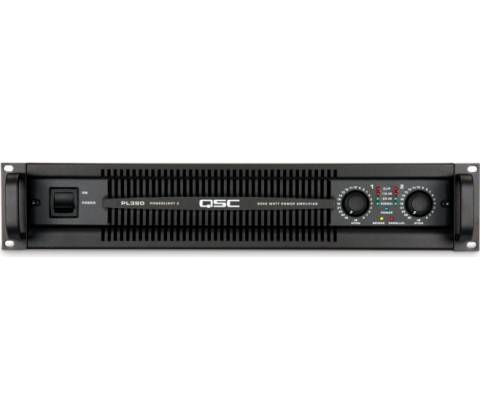 QSC PL 380