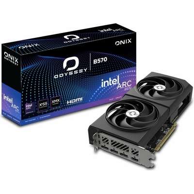 ONIX ODYSSEY Intel Arc B570 10GB GDDR6 8347-00178