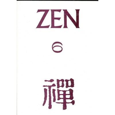 Zen 6 - Antologie