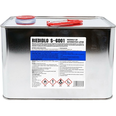 Elastik Riedidlo S 6001 4,5 l