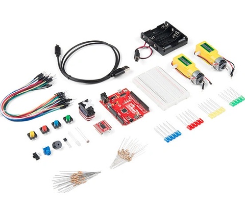 SparkFun Tinker Kit