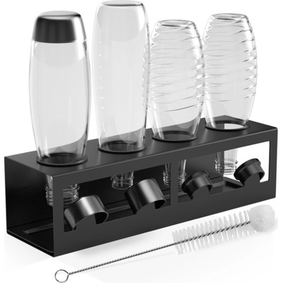 Držák láhví HOMMAND HK24A8258-BK