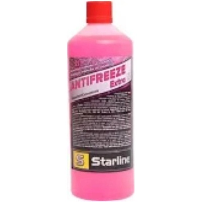 Starline Antifreeze K12 Ready 1 l – Zbozi.Blesk.cz