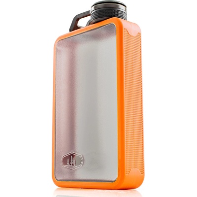 GSI OUTDOORS BOULDER FLASK ORANGE 295ml