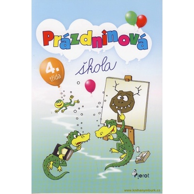 Prázdninová škola 4.ročník - Petr Šulc