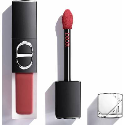 Dior Rouge Dior On Stage Ink Blur Matte matný tekutý rúž 558 Rosewood Star 6 ml