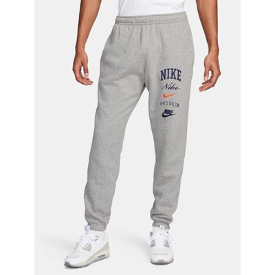 NIKE Спортно долнище m nk club bb cf pant stack gx