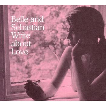 Belle and Sebastian - Write About Love (LP) (0883870048002)