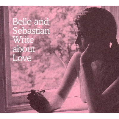 Belle and Sebastian - Write About Love (LP) (0883870048002)