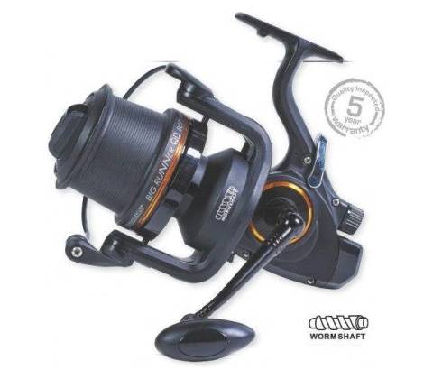 Robinson Big Runner 807 Quick Drag 6+1