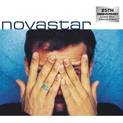 Novastar - Novastar (Anniversary/Limited Edition) (Silver Coloured) (LP) (5021732861283)
