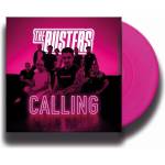 The Busters - Calling (Pink Translucent Coloured) (LP) (4015698820683)