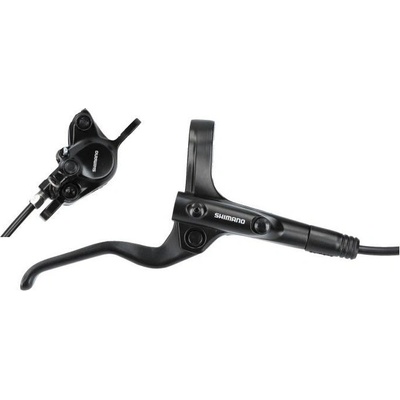 Shimano MT201 Post Mount 1700 mm B01S zadní černá