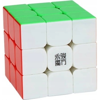 Magnetická rubikova kostka 3x3x3 YuLong V2 na speedcubing YongJun Stickerless