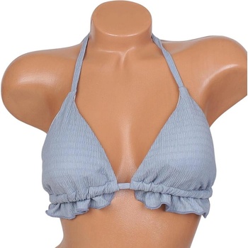 Дамски Синьо-сив бански горна част