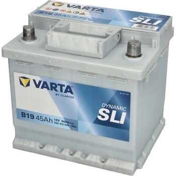 VARTA Dynamic SLI 45Ah 400A left+ (545413040K262)