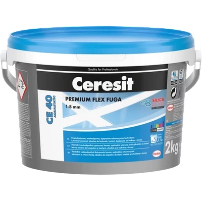 CERESIT ФУГА АКВАСТАТИЧНА СЕ40 2кг ТaУПЕ (3034039)