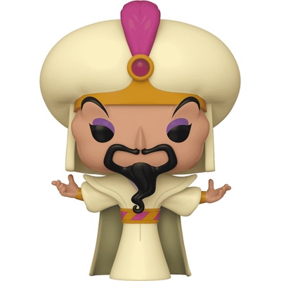 Funko Фигура Funko POP! Disney: Villains - Jafar #1519 (097607)